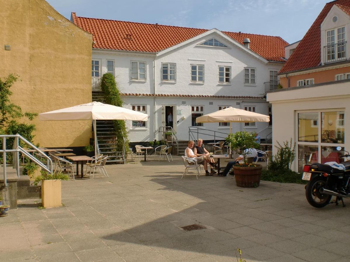 Lønstrup Villa Maris מראה חיצוני תמונה
